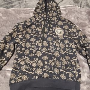 Santa Cruz hoodie